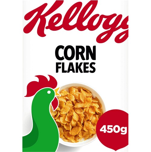 Kellogg's Crunchy Nut Cornflakes 500g