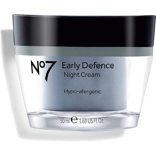 No7 Early Defence Night Cream - Compare Prices & Where To Buy - Trolley ...