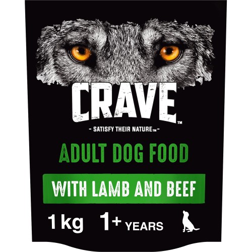 Crave cat food tesco sale