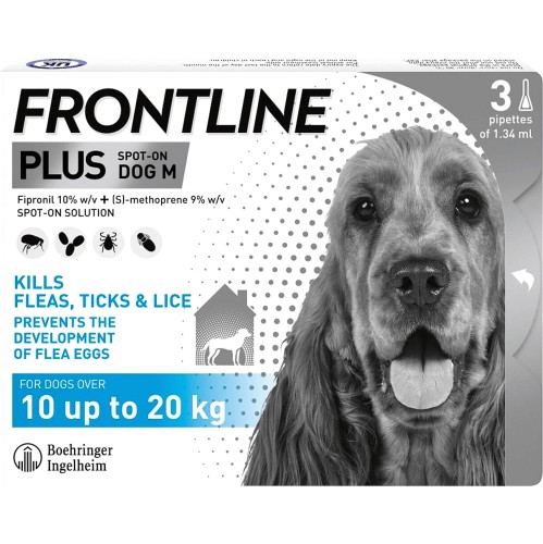 Cheapest frontline 2024 flea treatment