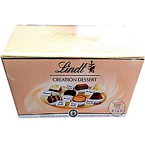 Lindt Creation Dessert Ballotin Assorted Chocolate Box 200g