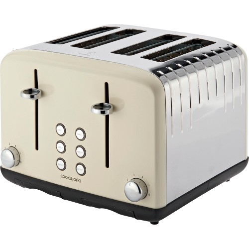 Cookworks kettle and toaster hotsell