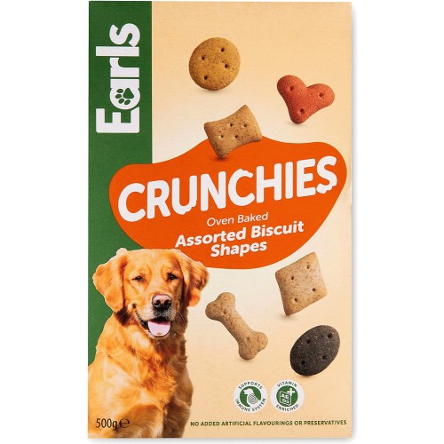 Earls Crunchies 500g Compare Prices Where To Buy Trolley