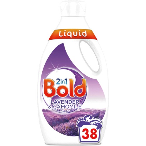 Bold washing clearance detergent