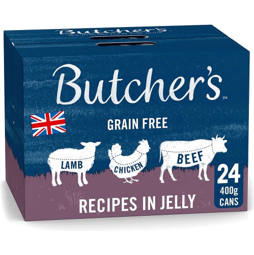 Butchers tripe mix on sale tesco