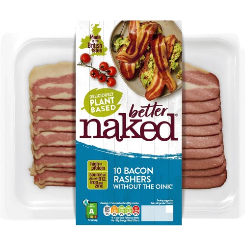 This Isn't Bacon Plant-Based Rashers (120g) - Compare Prices - Trolley ...