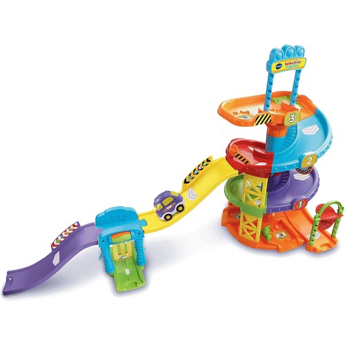 Vtech toot sale toot garage cheapest