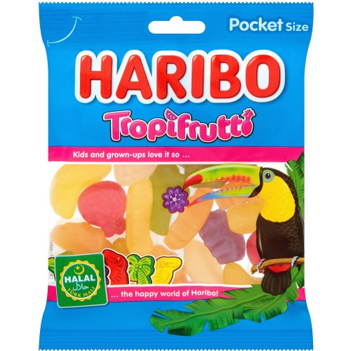 Haribo Starmix Drum 1Kg - Tesco Groceries