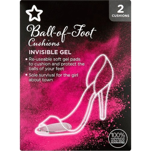 Superdrug sales gel insoles