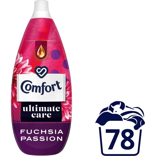 Comfort Ultimate Care Ultra Concentrated Fabric Conditioner