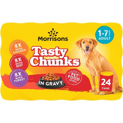 Butchers dog food clearance morrisons