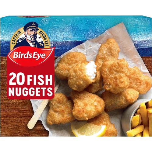 Birds Eye 20 Fish Nuggets (20 x 490g) - Compare Prices & Where To