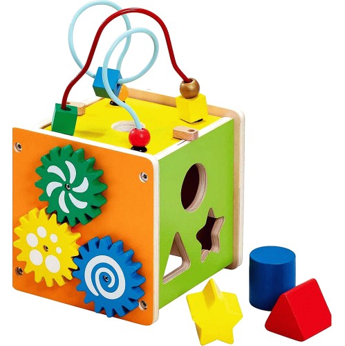 Elc sales wooden trolley