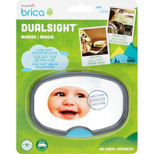 Munchkin discount brica mirror