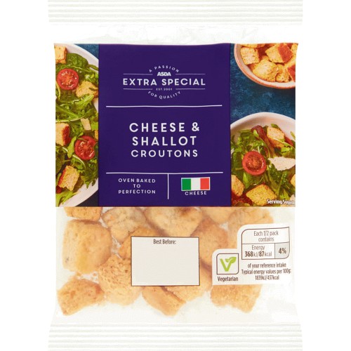 Top 4 Croutons & Where To Buy Them - Trolley.co.uk