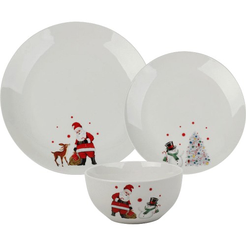 George hotsell dinner set