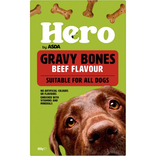 Aldi 2025 gravy bones