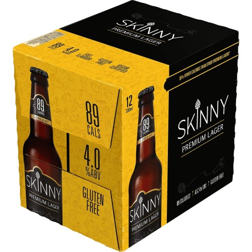 Skinny lager deals