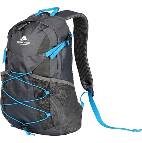 Ozark trail backpack waterproof online