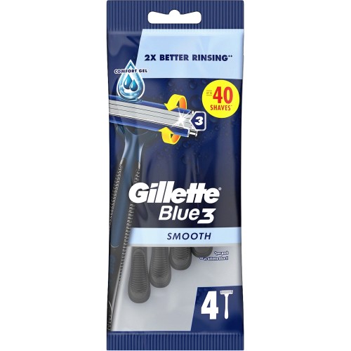 Gillette ProGlide Men's Razor Blades Refills 4 Pack - Tesco Groceries