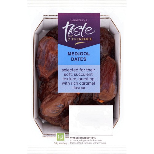 M&S Collection Medjool Dates With Stones 500g