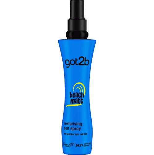 OGX Texturising Leave in Moroccan Sea Salt Spray for Hair 177ml