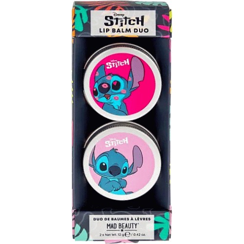 Disney Stitch Lip Balm Duo Compare Prices And Where To Buy Uk