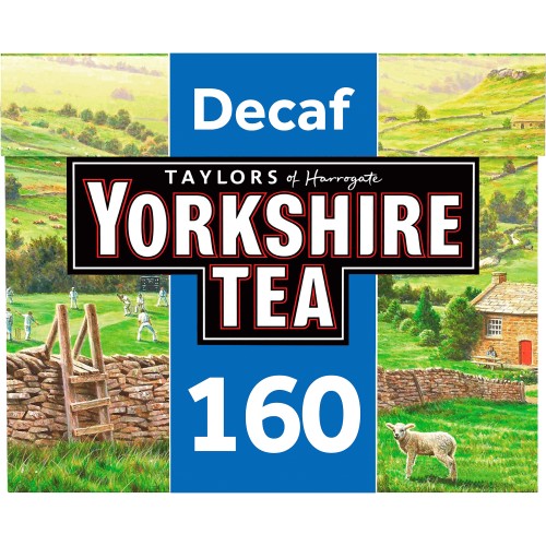 Taylors of Harrogate Yorkshire Red Tea, Tea Bags, 240 Ct