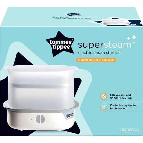 Tommee tippee steriliser store boots