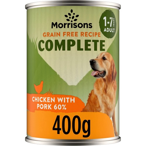 Sainsburys hypoallergenic dog food hot sale terrine