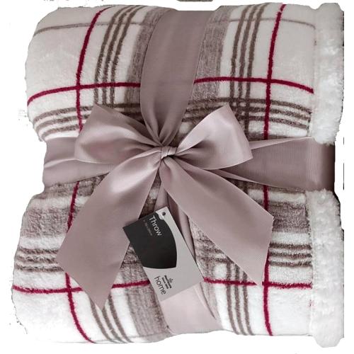 Morrisons best sale blanket throw