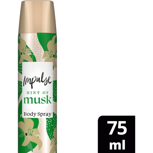 Impulse coconut body discount mist