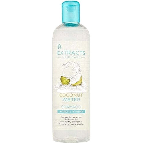 Tesco Extracts Coconut Shampoo 500Ml - Tesco Groceries