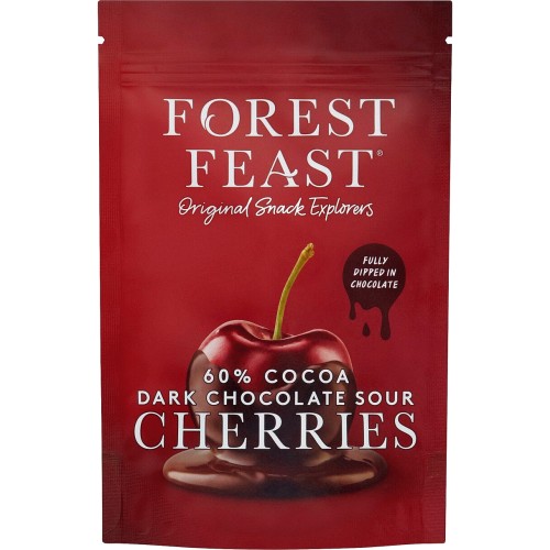 Forest Feast Dried Berries & Cherries (170g) - Compare Prices & Where To  Buy 