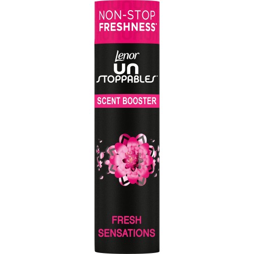 Lenor Unstoppables In-Wash Scent Booster, 570g