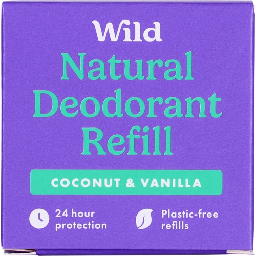 Wild Jasmine & Mandarin Blossom Natural Deodorant Refill (40g) - Compare  Prices & Where To Buy 
