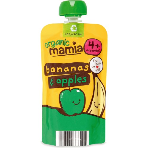 Aldi mamia hot sale baby food pouches