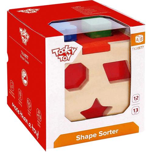 Chad valley shape sorter on sale