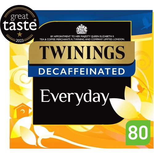 PG Tips Decaf Tea Bags - 70 count