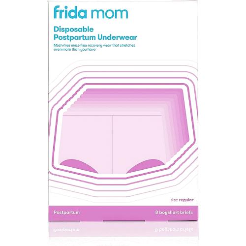 FridaMom High-waist Disposable Postpartum Underwear (8Pack