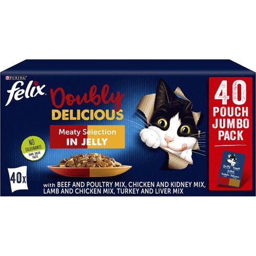 Cheapest place to outlet buy felix cat food