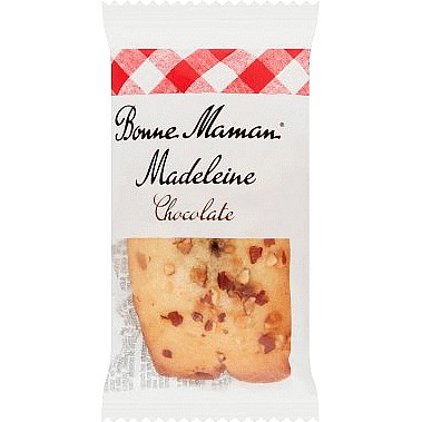 Bonne Maman Madeleine Chocolate (40g) - Compare Prices & Where To Buy ...