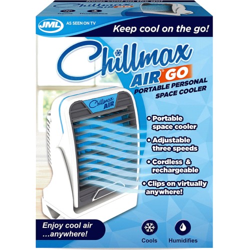 JML Chillmax Air Go Air Compare Prices Where To Buy Trolley