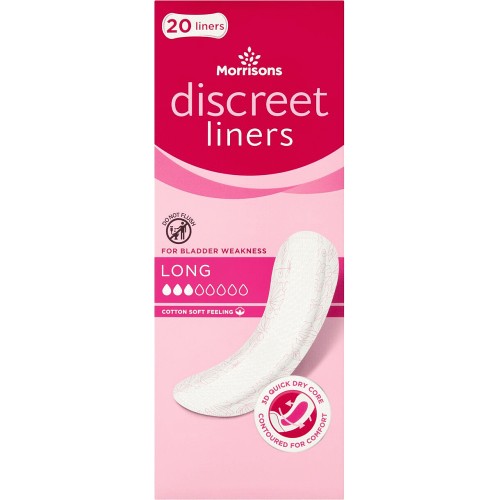 Morrisons Incontinence Comfort Pants Super Protection Large