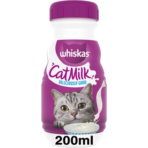 Tiger by ASDA Kitten Milk 200ml Compare Prices Where To Buy Trolley