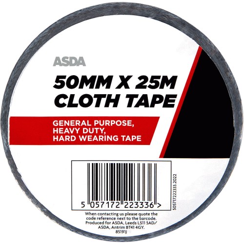 Asda on sale tape measure