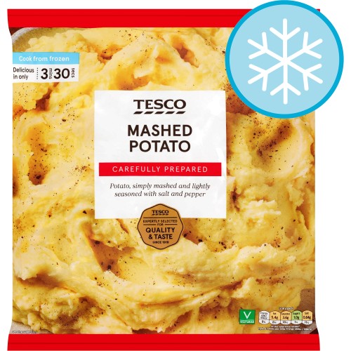 Mashed potato powder tesco sale