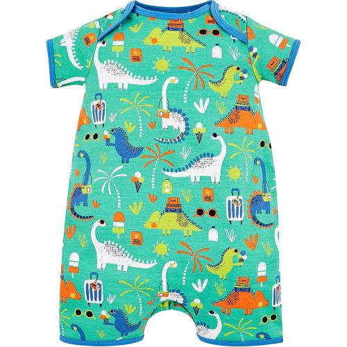 Mini 2024 club romper