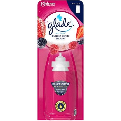 Glade Sense & Spray Smart Motion Sensor With Pure Clean Linen Fragrance 