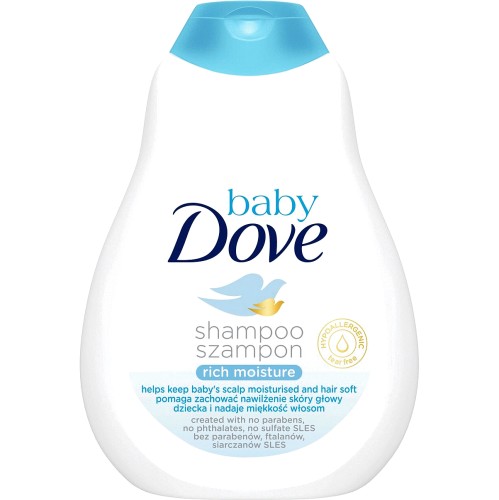 Price of deals dove shampoo